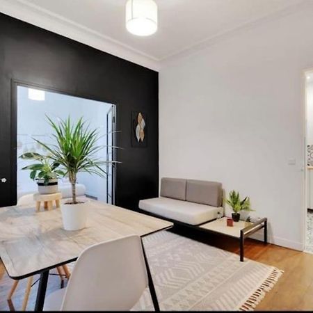 Appartement Magnifique Paris 18 Exterior photo