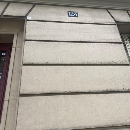 Appartement Magnifique Paris 18 Exterior photo