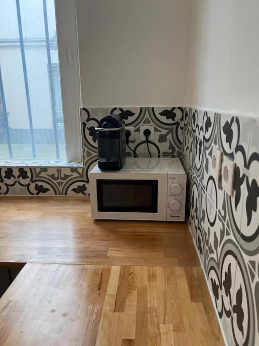 Appartement Magnifique Paris 18 Exterior photo