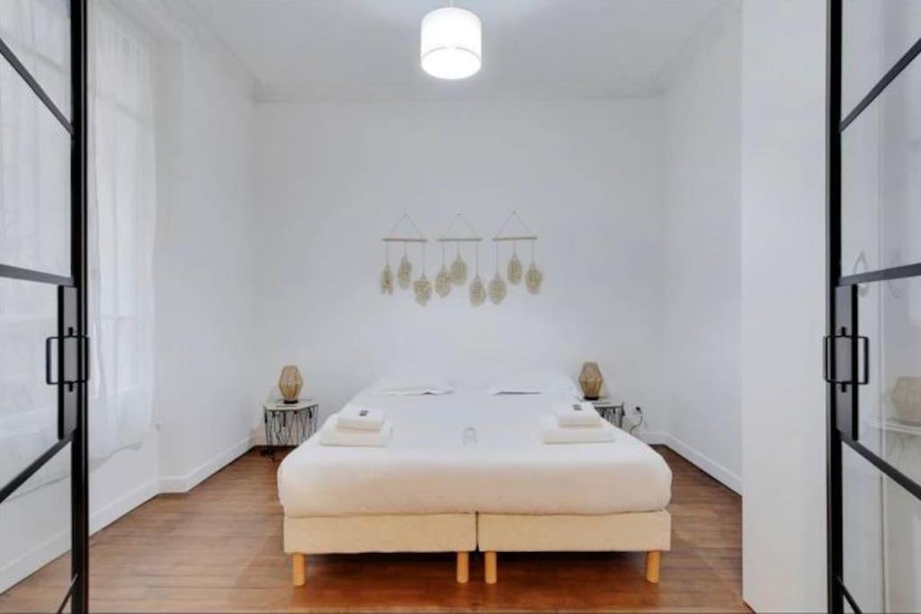 Appartement Magnifique Paris 18 Exterior photo