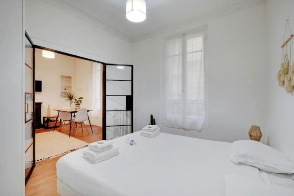 Appartement Magnifique Paris 18 Exterior photo