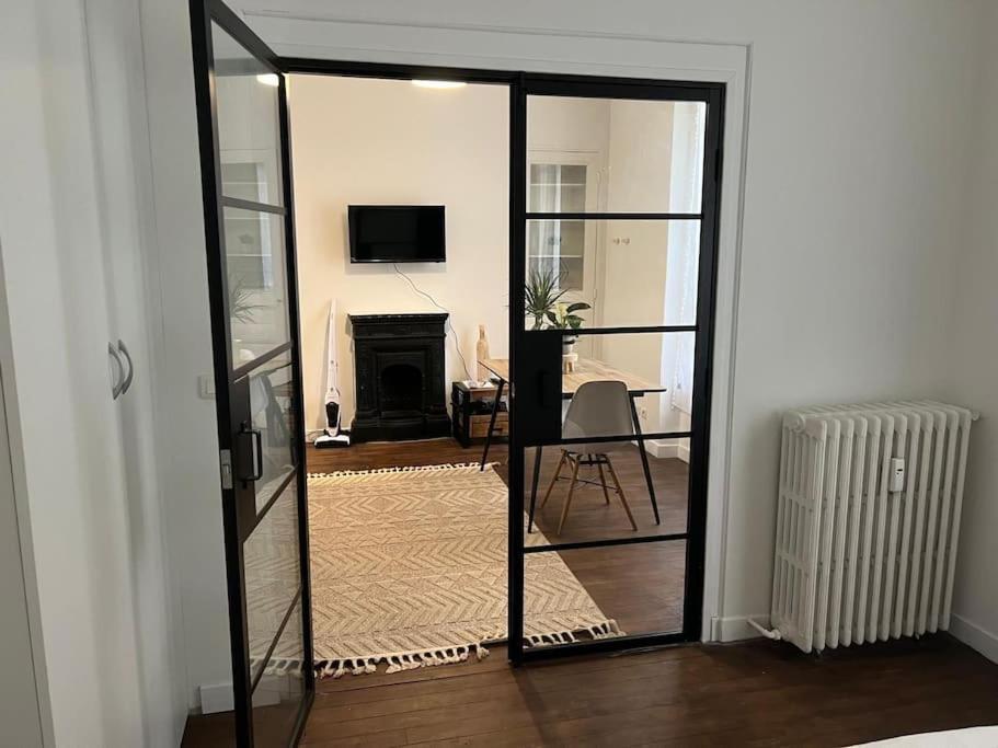 Appartement Magnifique Paris 18 Exterior photo