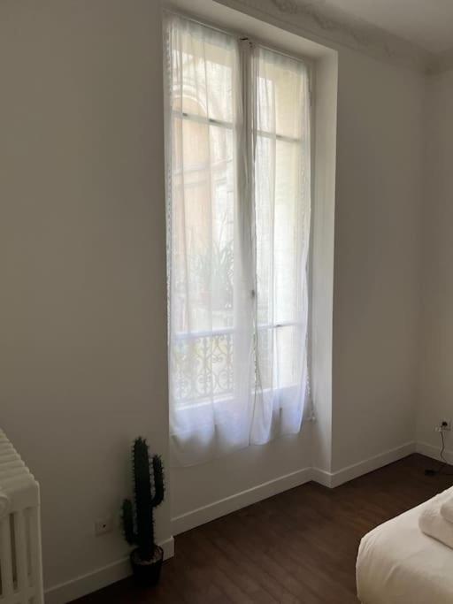Appartement Magnifique Paris 18 Exterior photo