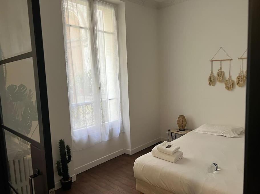 Appartement Magnifique Paris 18 Exterior photo