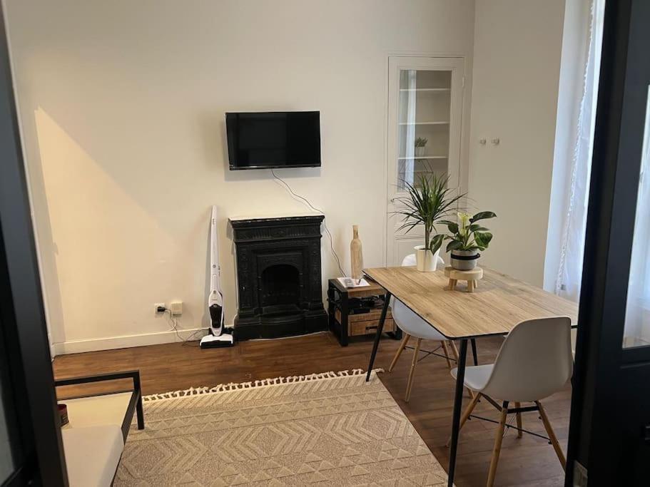 Appartement Magnifique Paris 18 Exterior photo