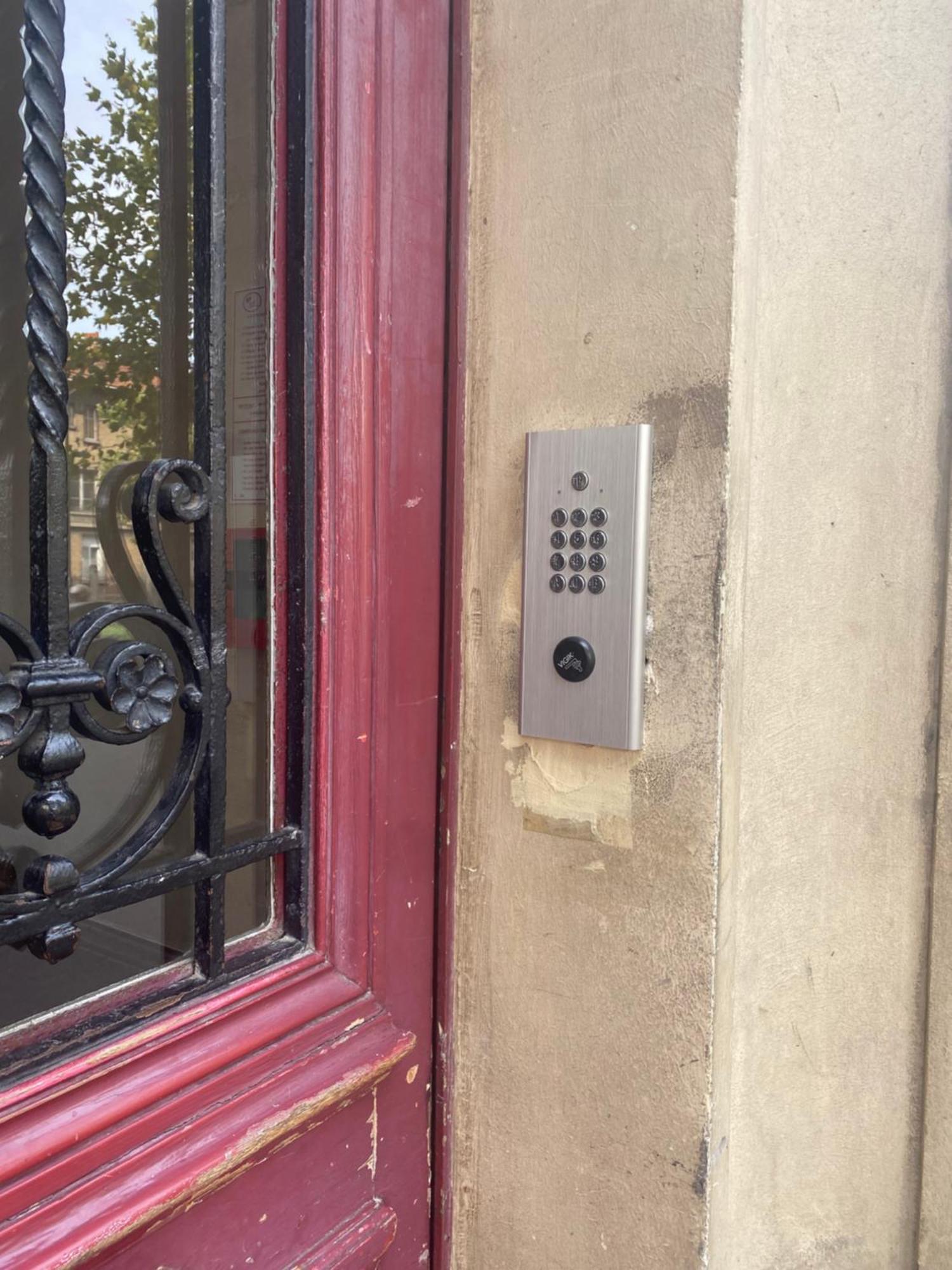Appartement Magnifique Paris 18 Exterior photo